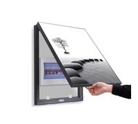 Qulamrdk Copertura Decorativa Moderna Scatola Quadro Copri Quadro Elettrico Copertura Decorazione Dipinti Coperchio Decorativo per Scatola Elettrica(G,40x50cm)