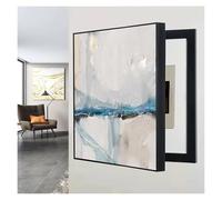 Qulamrdk Copertura Decorativa Moderna Scatola Quadro Copri Quadro Elettrico Generico Coperchio Contatore Elettrico Decorativo Quadro Copri Contatore(A,50x40cm)