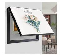 Qulamrdk Quadro Copri Quadro Elettrico Pittura Decorativa della Scatola del Contatore, Nascondi Contatore Quadri Copri Contatori Quadro Copri Contatore(A,50 x 70 cm/19.6inx27.5in)