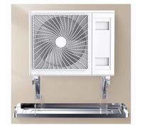 Qulamrdk Vasca Raccogli Condensa Condizionatore Acciaio Inossidabile, Vaschetta Raccogligocce Universale per D'aria per Cucina e Casa(15.7x23.6in/40x60cm)