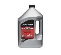 OLIO MISCELA FUORIBORDO MERCURY- QUICKSILVER PREMIUM 2T TCW3 TANICA DA 4 LITRI