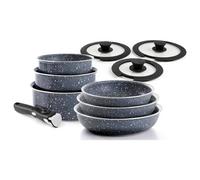 Qulinart by Brandt 194-026 Kit pentola 10 parti