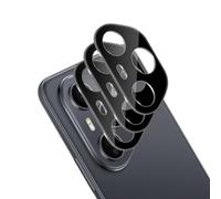 QULLOO 3 Pezzi Pellicola Fotocamera per Honor 400 Pro, Durezza 9H Camera Pellicola Protettiva, Anti-Scratch Vetro Temperato Fotocamera Protezione Lente