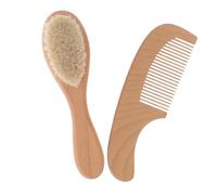 QUMIIRITY 1 set Spazzole e Pettine per Accessori per Bagnetto Del Capello con Comodo e Design per Regali Shower
