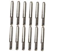 QUMIIRITY 12pezzi Pz Perni Per Corde Di Arpa Piroli Per Corde Di Lira Per Accordatura Di Arpa Forniture Perni Per