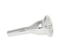 QUMIIRITY 1pezzi Boccaglio Per Tuba Professionale Ottone Accessorio Strumentale Con Superficie Liscia e Aria Sostituzione Per Musicisti Design Elegante e Facile Da