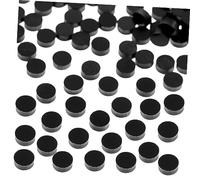 QUMIIRITY 200pezzi Dots Inlay Acrilico Per Chitarra Marcatori Per Tastiera Di Chitarra Ukulele e Mandolino Durevoli e Colorati Decorazione Fretboard Per Musicisti