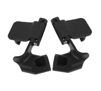 QUMIIRITY 2pezzi Adattatori Per Bracciolo Carrozzina Fibbia Frontale Per Passeggini Facile Installazione e Sicurezza Garantita Accessori Resistente Per Ragazzo Ragazza