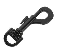 QUMIIRITY 2pezzi Gancio Girevole Per Cintura Saxofono Accessorio Resistente e Leggero Per Borse e Guinzagli Facile Da Utilizzare e Compatibile Con Progetti Fai Te