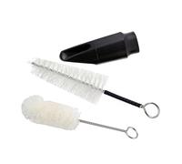 QUMIIRITY 2pezzi Saxofono Soprano Spazzole Per Accessori Per Facile e e Include Spazzole Per e