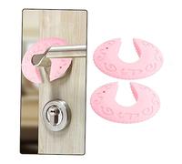 QUMIIRITY 2pezzi Silicone Finger Pinch Guard Per Per Accessorio Anti-chiusura Per Design e Facile Installare