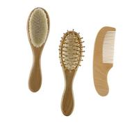 QUMIIRITY 3pezzi Spazzola in Per Ragazzo Ragazza Ragazza Per Doccia e Bagno Pulizia Delicata Della Testa Del Ragazzo Confortevole e Sicura Per Shower e Regali