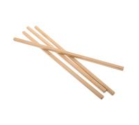 QUMIIRITY 4pezzi Strumenti Legno Per Mahjong Accessori Per Gioco Da Tavolo Pusher Bambù Per Gruppi Sociali e Competitivi