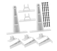 QUMIIRITY 5 set Fermaporta per Rv Chiusure per Porte e Finestre Sicurezza per Camper e Yacht Design Versatile e Materiali Resistenti per Evitare Porte Sbattute Dal Vento