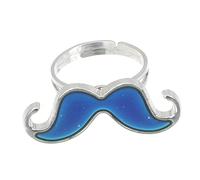 QUMIIRITY Anelli Umore Regolabili Per Dita Colori Cambiano La Temperatura Bomboniere Per Feste Per Ragazze