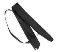 QUMIIRITY Borsa Portaombrello Pongee Resistente Tracolla Regolabile, Custodia Lunga Assorbente per Ombrelli da Golf 75-80 Cm, Portatile per Esterni e Uso Quotidiano Colore Colore Casuale