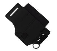 QUMIIRITY Borsello Cintura con Chiusura Becco d Tasche Resistenti e Regolabili per Sopravvivenza e Attrezzi Outdoor