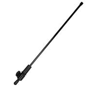 QUMIIRITY Carbon Fiber Endpin Support Rod Sturdy and Tailpost for Non- and Adjustable for Musicians