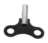 QUMIIRITY Chiave Carica Orologio Pendolo in Acciaio Resistente Winder per Orologi Meccanici Vintage Strumento Facile da Usare per Soggiorno e Sala da Pranzo Design Elegante e Duraturo