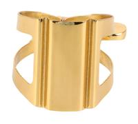 QUMIIRITY Clip Per Bocchino Saxofono Legatura Leggera e Facile Da Installare Accessorio Per Musicisti Professionisti e Principianti