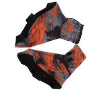 QUMIIRITY Copriscarpe da Trekking Anti-Sabbia Leggeri e Traspiranti, Ghette da Escursionismo Unisex Resistenti per Deserti e Competizioni, Protezione Completa Piedi e Gambe Outdoor