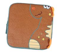 QUMIIRITY Cuscino Rialzato Per Ragazzo Ragazza Con Design Cartoni Animati Cuscino Comodo Per Sedie Multi Funzione Adatto Per Tavolo Da Pranzo e Uso Quotidiano