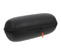 QUMIIRITY Custodia Per Microfono Da Esterno Con Supporto Cerniera Per Apertura Facile Protezione Antiurto e Antigraffio Leggera e Portatile Per Riporre e Trasportare Microfono e Cavo