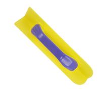 QUMIIRITY Frattazzo per Stucco Angolare Utensile per Finitura Calcestruzzo Strumento Versatile per e da Te Facile da e Trasportare e Fatica nella Lavorazione Del Muro
