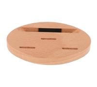 QUMIIRITY Guitar Chord Wheel Base Supporto Legno Per Teoria Degli Accordi e Scale Musicali Accessorio Pratico Per Musicisti Facile Da Installare e Utilizzare
