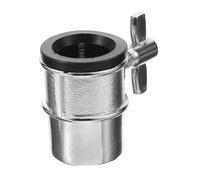 QUMIIRITY Interfaccia Supporto Per Batteria Accessorio Vite Aletta Blocco Supporto Batteria Sostituzione Connettore Accessori