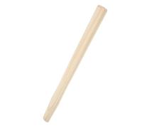 QUMIIRITY Manico in Legno per Martello Resistente Impugnatura Ergonomica, Sostituzione Semplice per Utensili Manuali, Adatto a Vari Tipi di Martelli per Uso Professionale e Fai-da-te