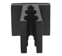 QUMIIRITY Microfono Clip Portatile Adesivo Posteriore Morsetto Per Microfono Wireless Per Discorsi Live