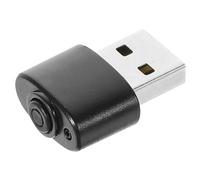 QUMIIRITY Mouse Mover Usb Portatile Non Rilevabile Per Computer Dispositivo Clicker Automatico Mouse Shaker