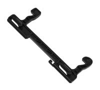 QUMIIRITY Parti di Ricambio per Serratura Porta Microonde, Gancio di Chiusura Sicurezza Interruttore di Sicurezza Forno, Accessorio per Blocco Sportello Microonde Adatto a Sostituzione