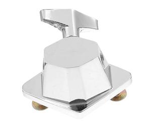 QUMIIRITY per Legge Batteria Placcato Accessorio Professionale per Tom Installazione Facile e Pratica per Stabilità e Bilanciamento Durante