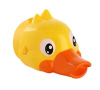 QUMIIRITY Prolunga Per Rubinetto Per Ragazzo Ragazza Guida Acqua in Plastica Sicura, Compatibile Rubinetti Standard, Design Ad Arco Per Lavaggio Mani Divertente, Per Insegnare L'igiene Ai Piccoli