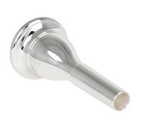 QUMIIRITY Replacement Tuba Plated Mouthpiece for Professional and Student Musicians Musical Performance and Expression for Various Playing Styles