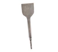 QUMIIRITY Scalpello Per Piastrelle Curve Scalpello Per Muratura in Acciaio Compatibile Martelli Perforatori Resistente All'usura Per Rimuovere Piastrelle Da Pareti e Pavimenti