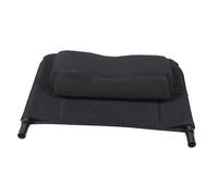 QUMIIRITY Schienale Carrozzina Ergonomico con Supporto Testa Rimovibile Estensione Alta per Sedia Rotelle Resistente per Comfort Migliorato Utenti di Statura Elevata