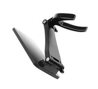QUMIIRITY Supporto Regolabile per Scanner Barre Scrivania e Parete Stand in Abs Montaggio Facile Attrezzi per Lettore Barcode Portatile