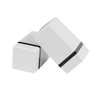 QUMIIRITY Timbro per Accordi di Chitarra 2 Pezzi, Strumento Assistente di Pratica per Principianti, Materiale Abs Leggero e Portatile per Esercizi di Tablature e Apprendimento Rapido