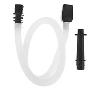 QUMIIRITY Tubo Flessibile in Abs Per Melodica Boccaglio, Accessorio Sostitutivo Per Tastiera Melodica, Leggero e Resistente, Per Studenti e Principianti