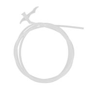 QUMIIRITY Tubo Prolunga per Applicazione Epossidica Ugello Flessibile per Sigillanti e Colla per Ristrutturazioni e Applicazione Precisa e Spreco