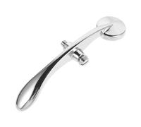 QUMIIRITY Valvola Scarico per Tromba con Viti Ricambio Accessorio per Strumenti Musicali e Portatile Adatta Diversi Sostituzione per Chiavi Scarico Danni
