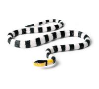 Qumiuu Giocattolo simile a lucertola, divertente scherzo gag | Accessori per scherzi tricchi decorazione come modello per giardino e cortile e feste in maschera