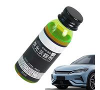 Qumiuu Rilevatore Di Perdite Per Climatizzazione - Manutenzione Condizionatori Fluorescente,Agente Concentrato Portatile Rilevatore Perdite Fluorescente Per CA Casa E Automotive