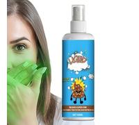 Qumiuu Spray Scherzo Cacca | 100ml Giocattolo Sicuro e Divertente che Crea Odore di Cacca | Spray Scherzo Odore Cattivo,per Adulto, Bambino, Ragazzo, Amico, Pesce d'Aprile, Cena, Evento, Casa, Scuola