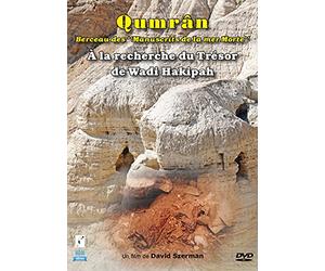 Qumran, à la recherche du Trésor de Wadi Hakipah