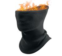 Qunature Scaldacollo Moto Invernale, Passamontagna Caldo, Sottocasco Moto, Scaldacollo Pile Antivento, Balaclava per Ciclismo Motociclismo Sci, Uomo e Donna
