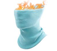 Qunature Scaldacollo Sciarpa Caldo, Scaldacollo Invernale Sci, Passamontagna Termico Antivento, Copricollo Sottocasco, Adatto per Sci, Pattinaggio, Moto, Bici